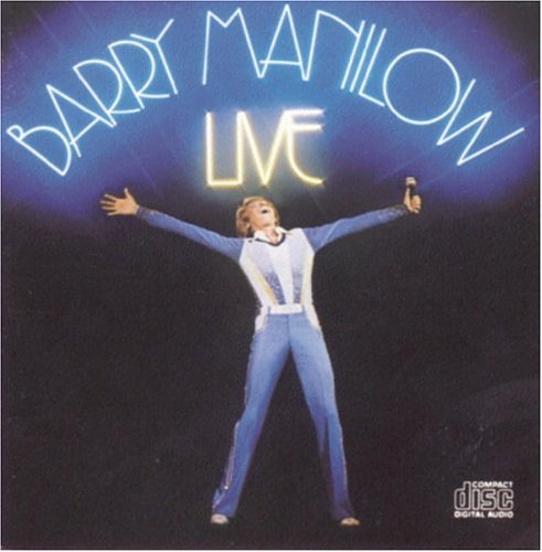 barry manilow live account